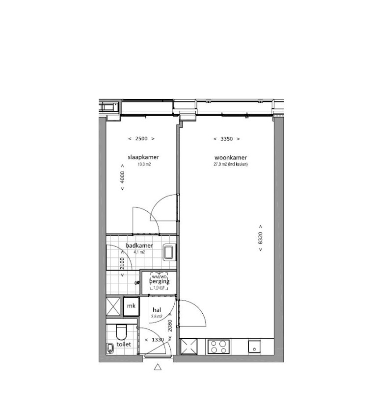 Object Plattegrond