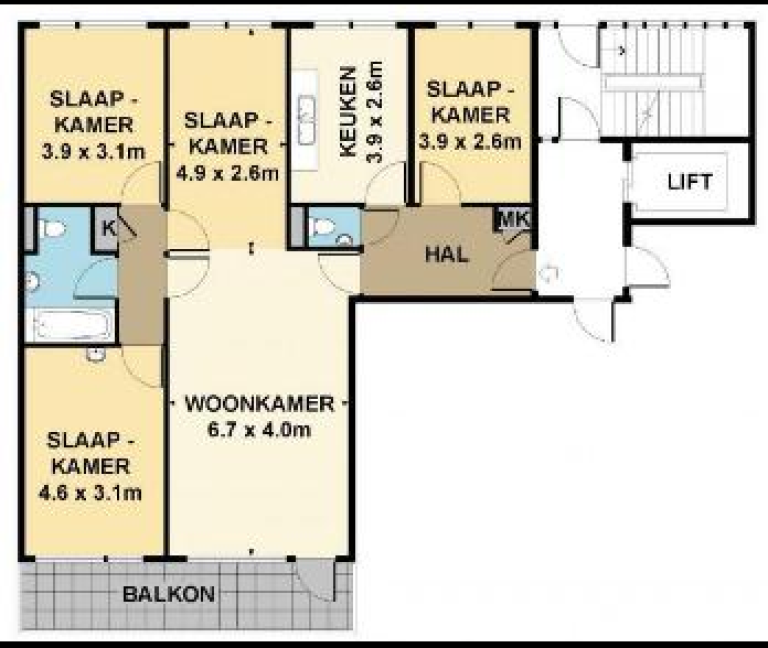 Object Plattegrond