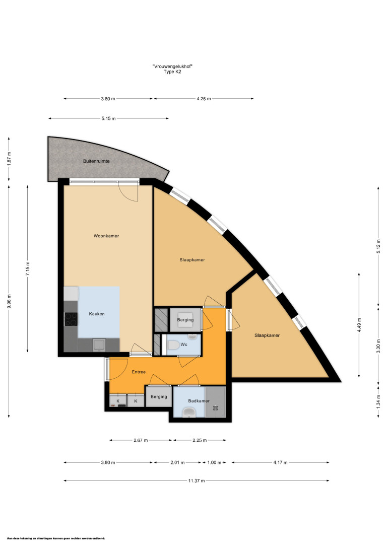 Object Plattegrond