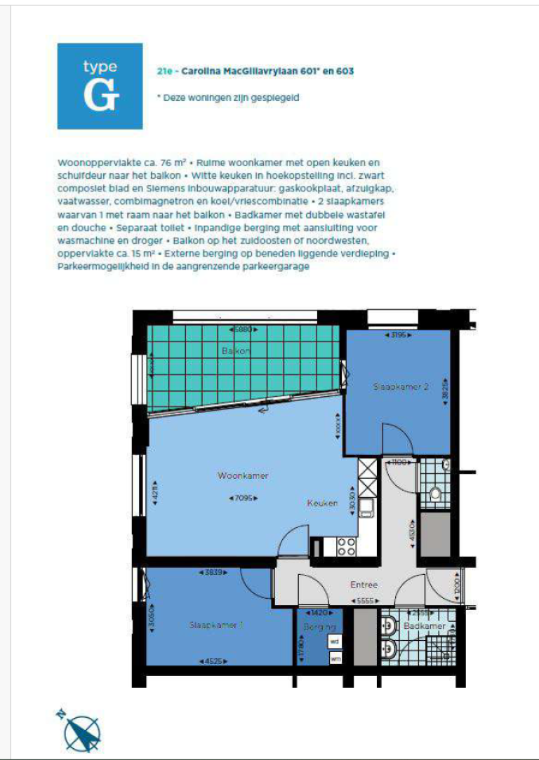 Object Plattegrond