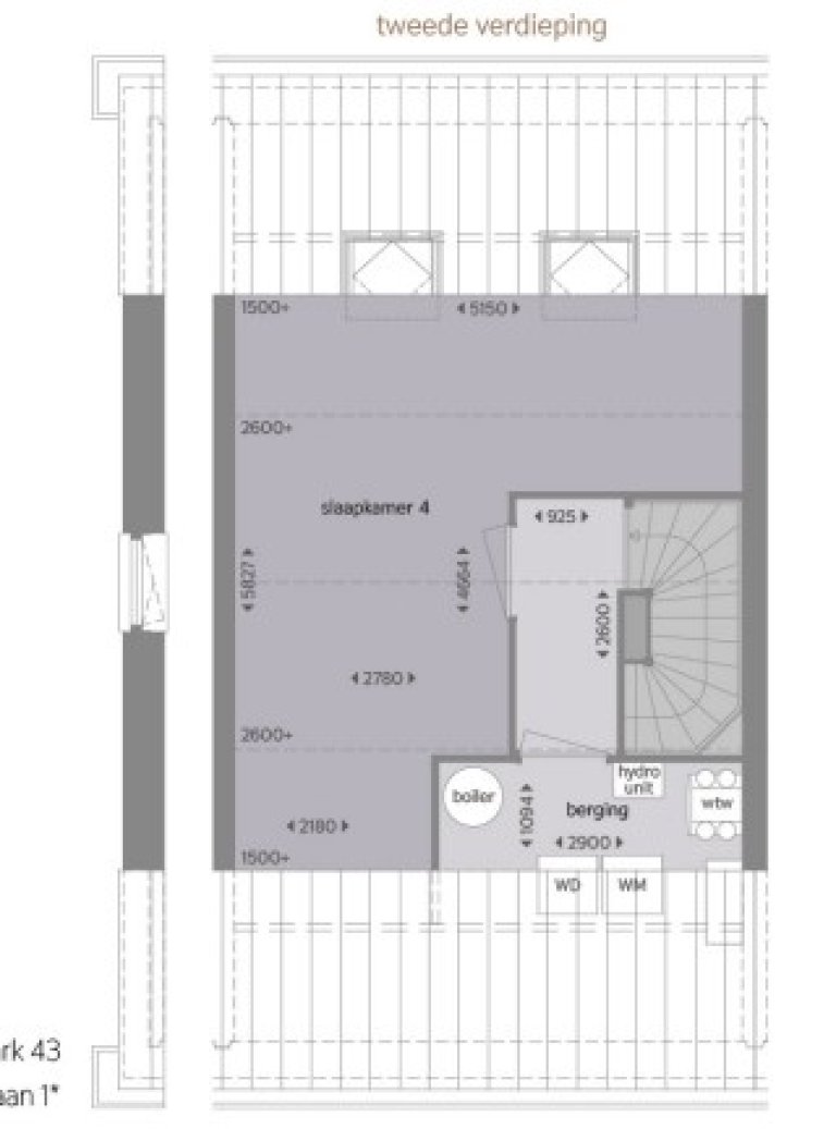 Object Plattegrond