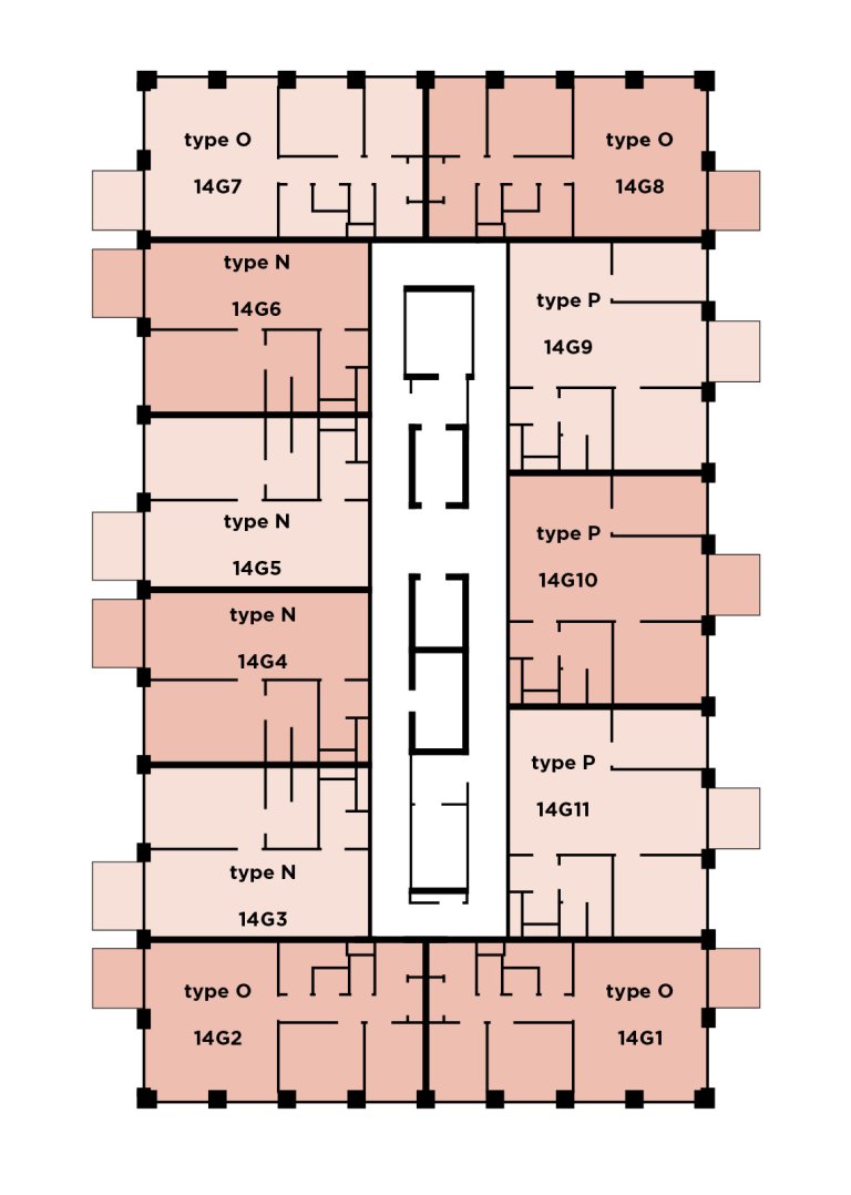 Object Plattegrond