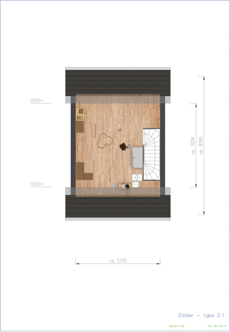 Object Plattegrond