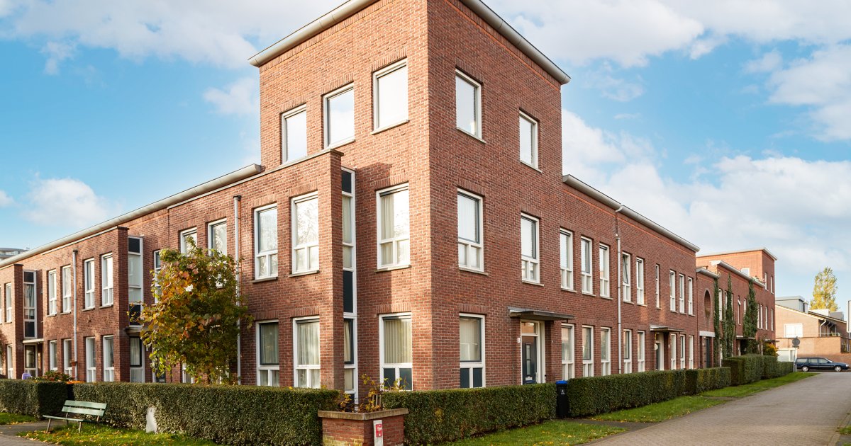 Nachtvlinderplantsoen 27, Utrecht