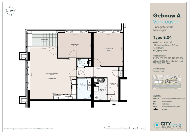 Object Plattegrond