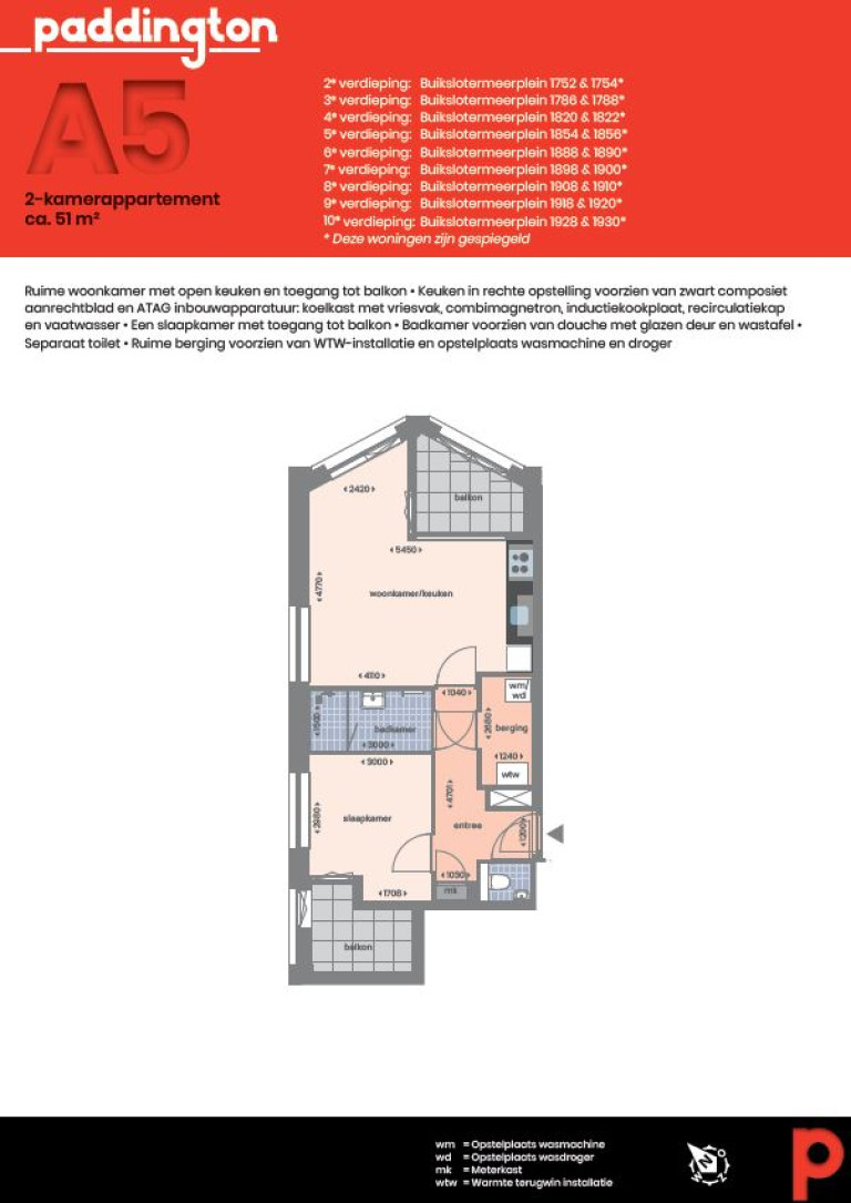 Object Plattegrond