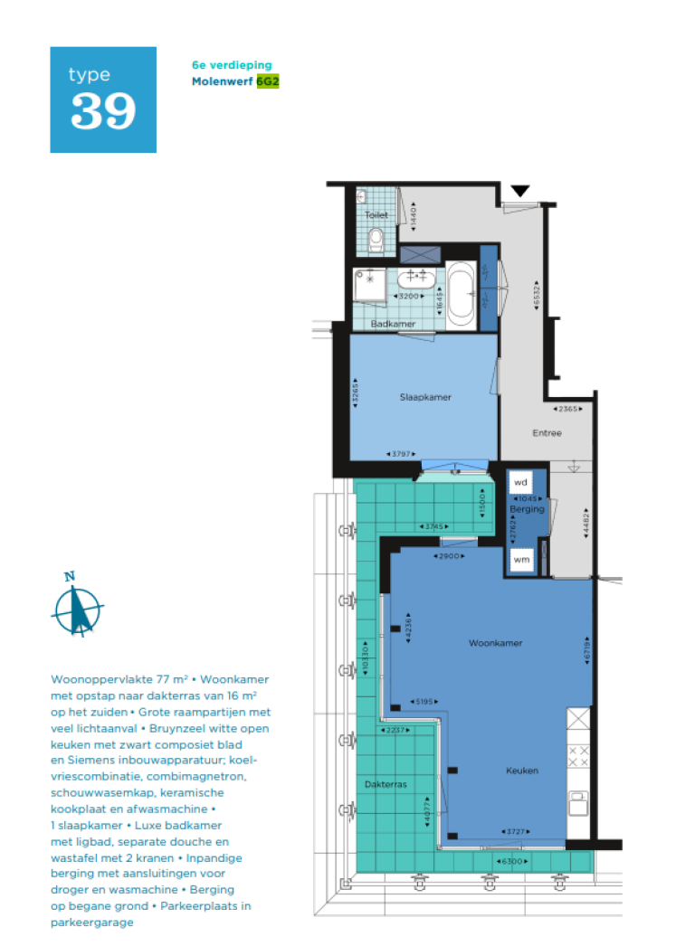 Object Plattegrond