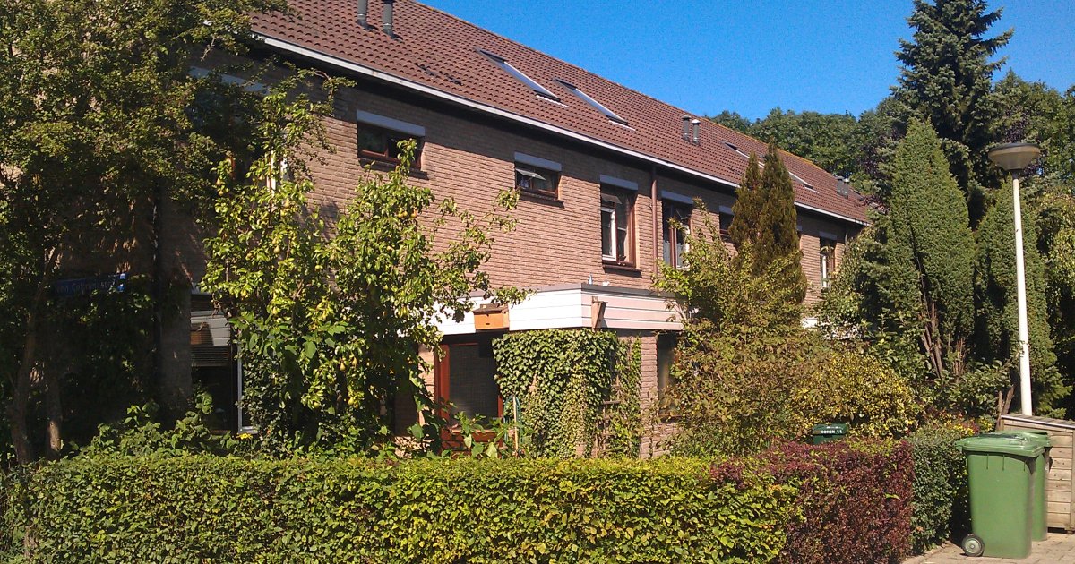 Lenny Tristanostraat 15, Rotterdam