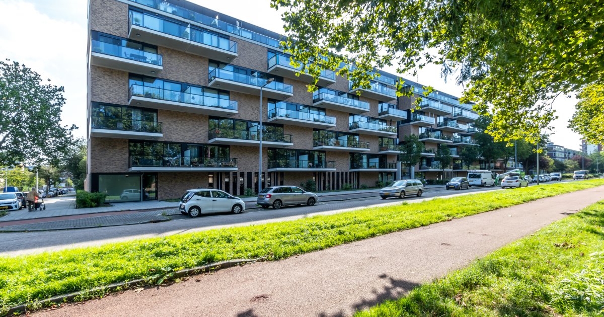 Koningslaan 94 J, Rotterdam