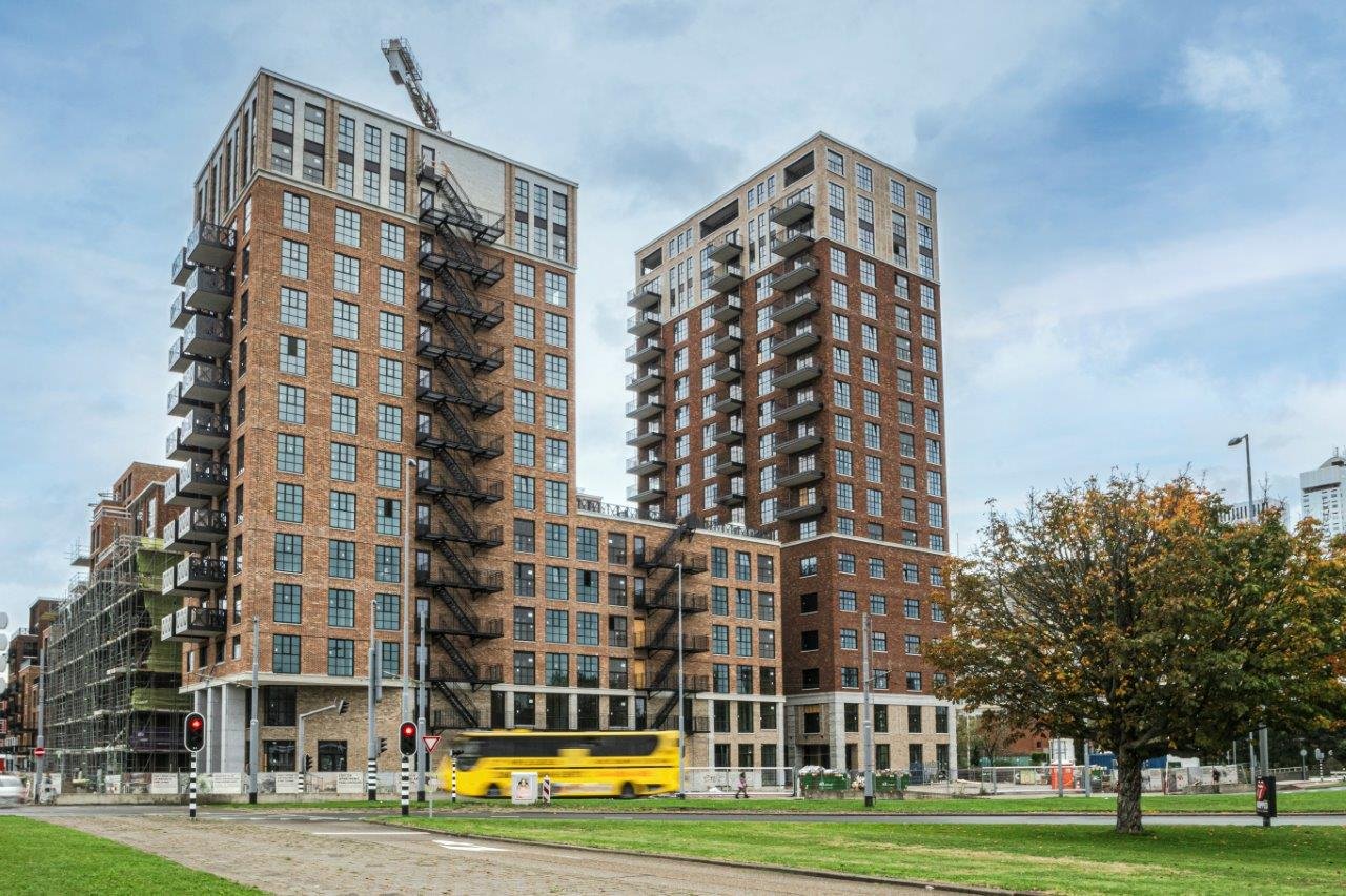 Apartment in Rotterdam