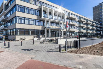 appartementen te huur op Nijenoord 139