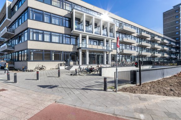 Appartement Nijenoord 351