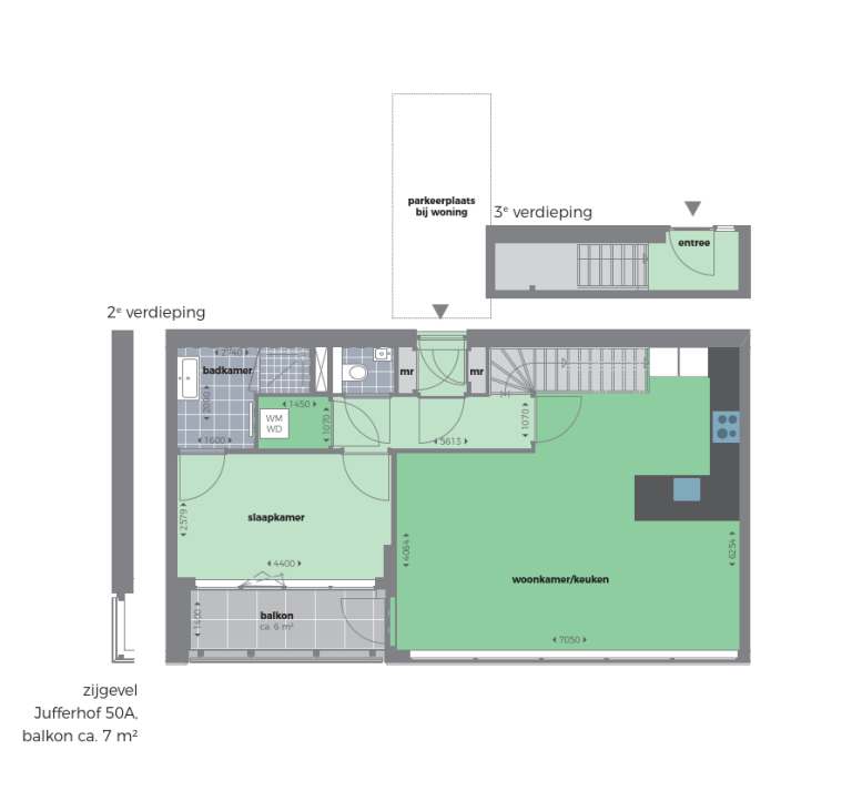 Object Plattegrond