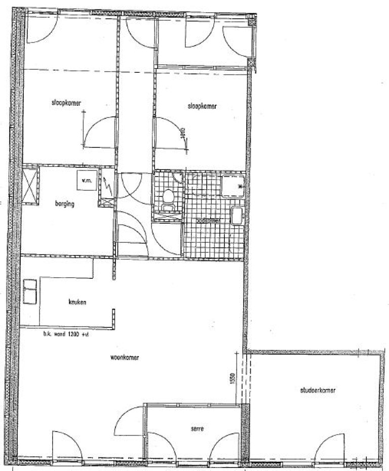 Object Plattegrond