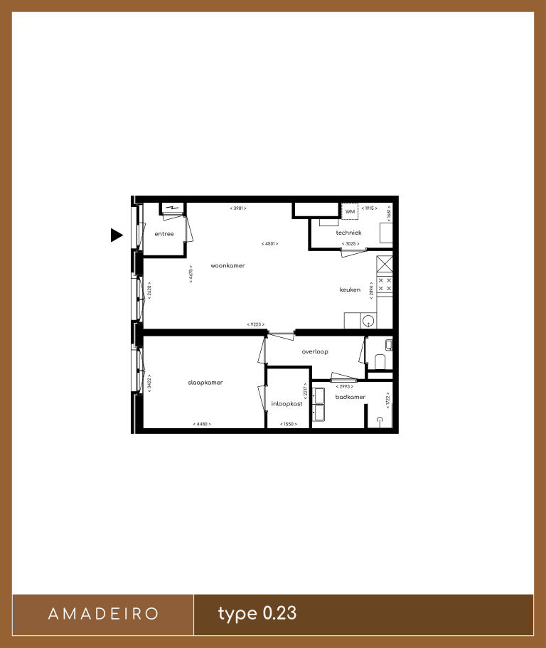 Object Plattegrond