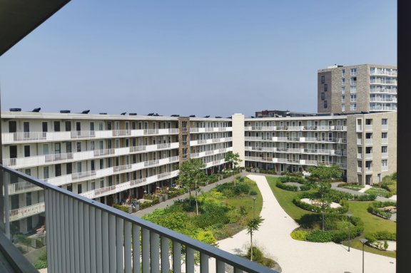 Appartement Kees Broekmanstraat 76