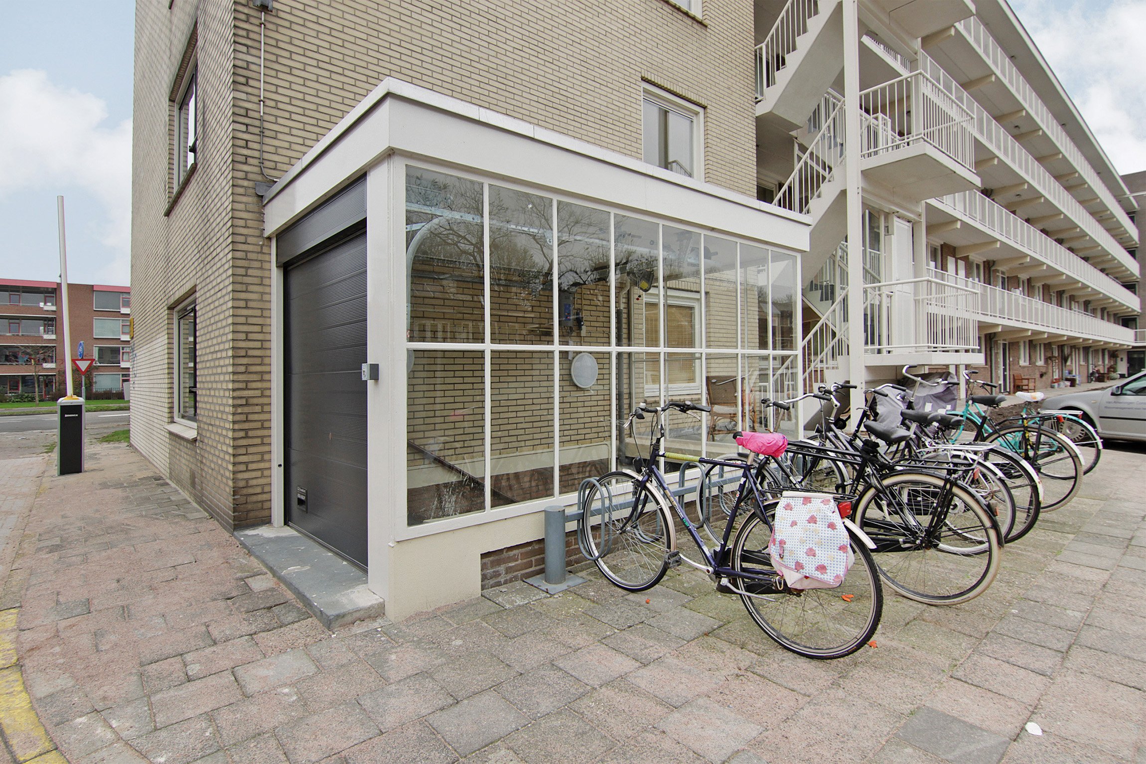 Mieszkanie — Utrecht