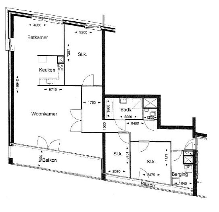 Object Plattegrond