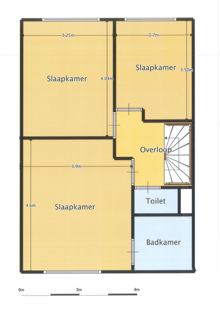 Object Plattegrond