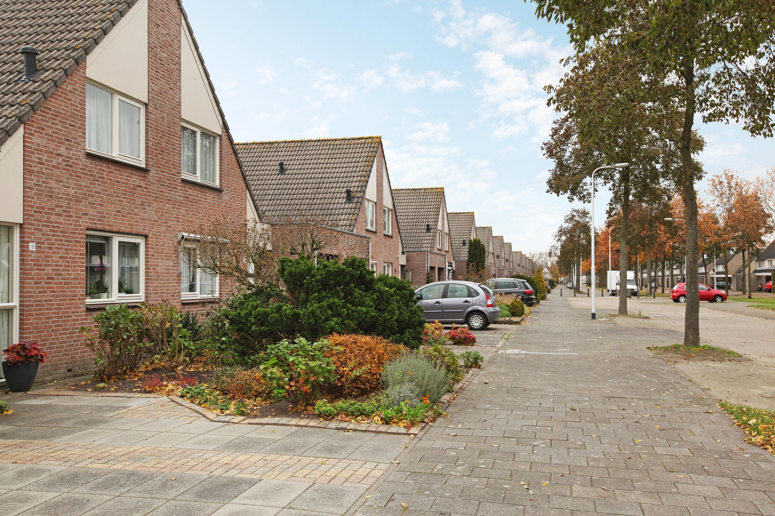 Family home in Tilburg