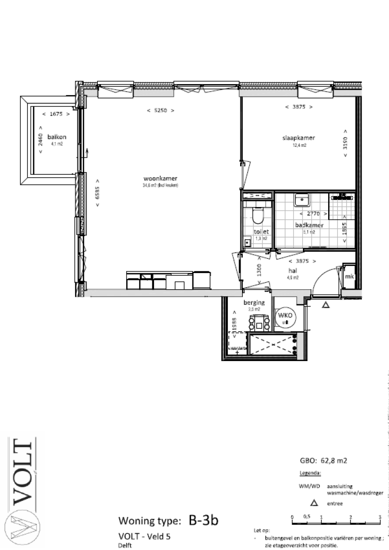 Object Plattegrond