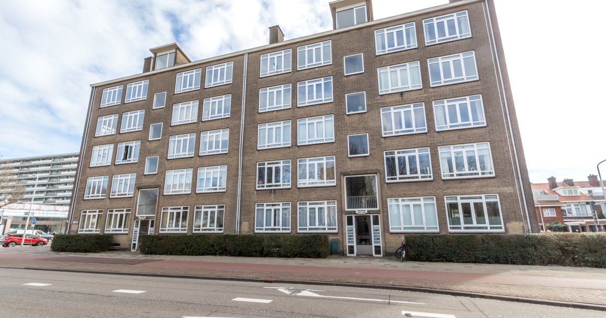 Laan van Meerdervoort 55 12, Den Haag