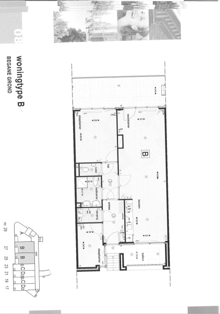 Object Plattegrond