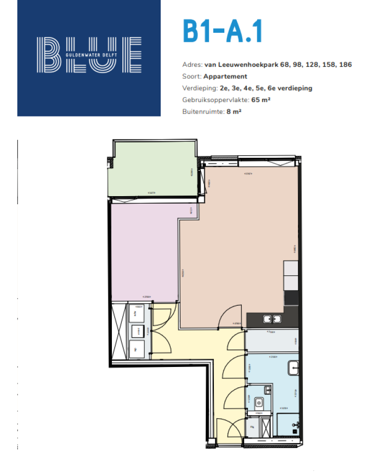 Object Plattegrond
