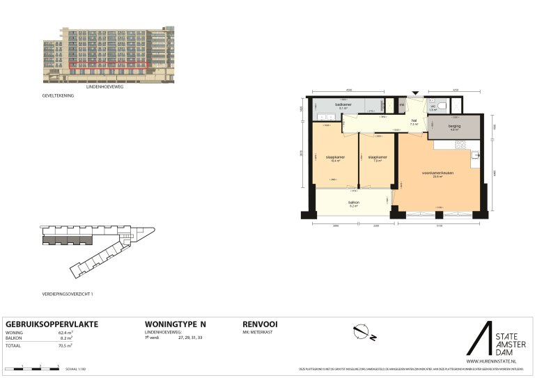 Object Plattegrond