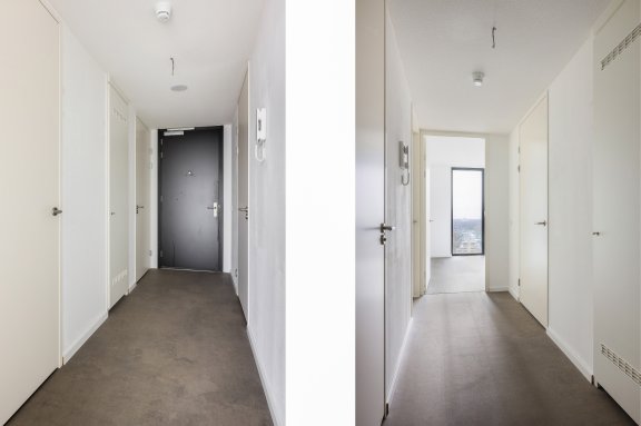 Appartement Van Sijpesteijnkade 399