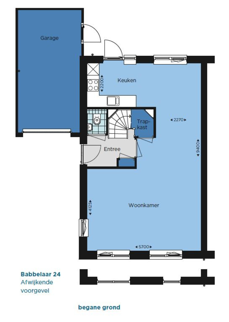 Object Plattegrond