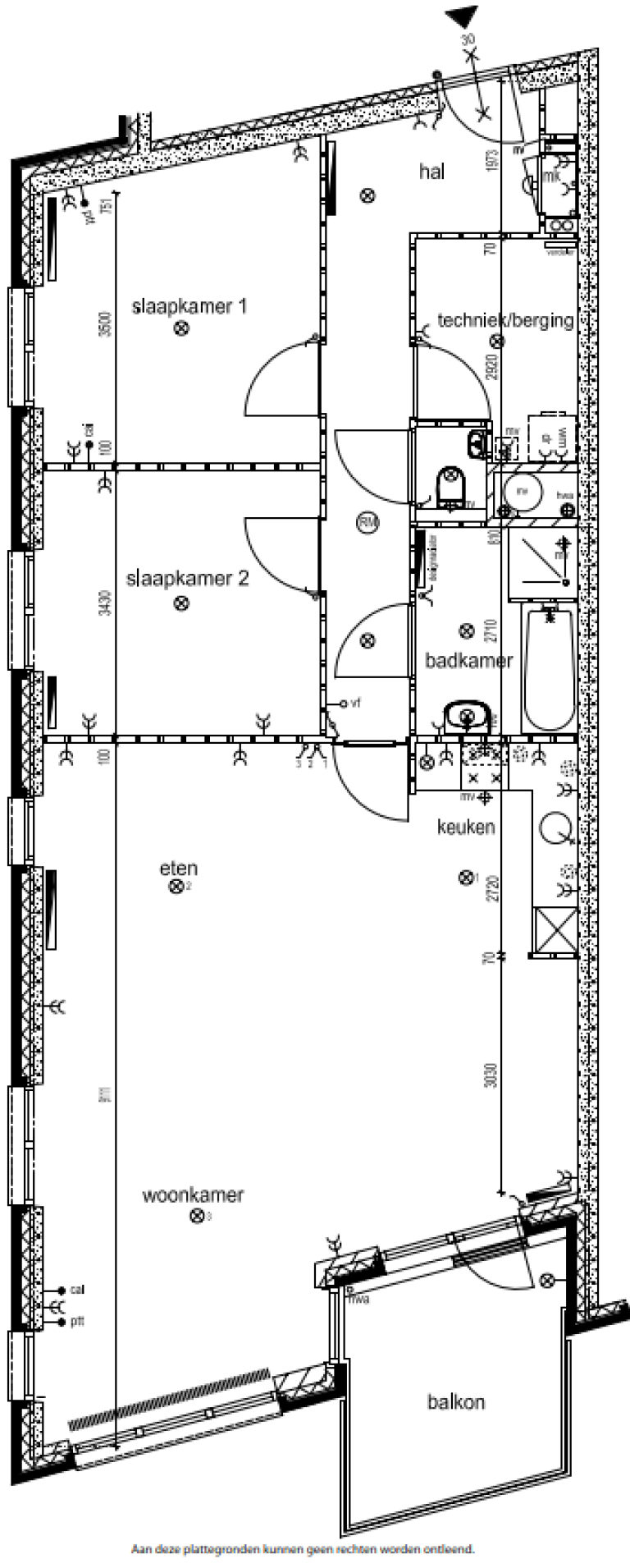 Object Plattegrond