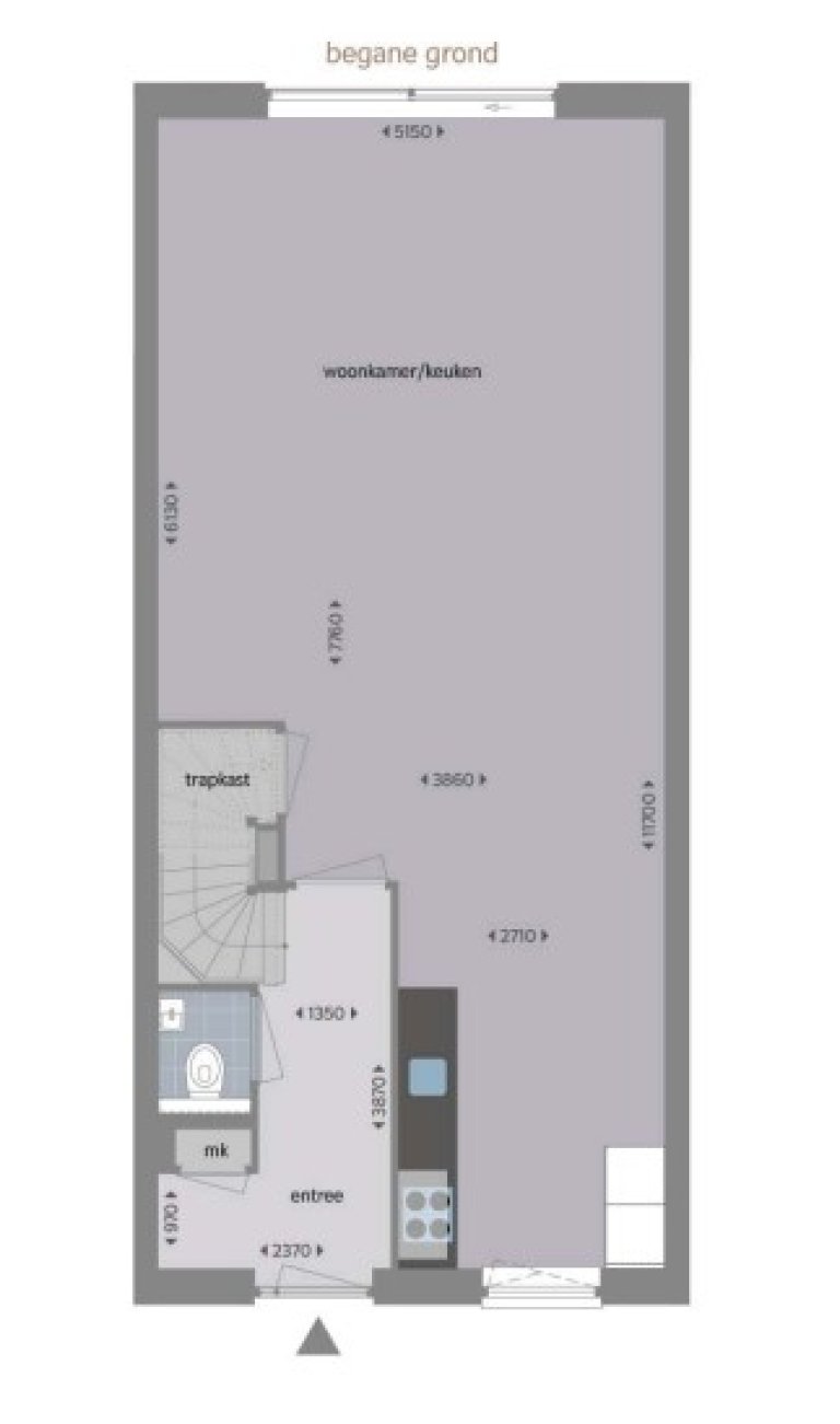Object Plattegrond