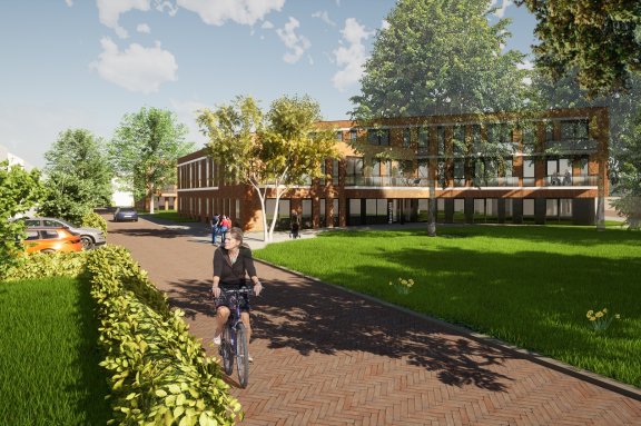 Koning Lodewijklaan 409 9 Apeldoorn