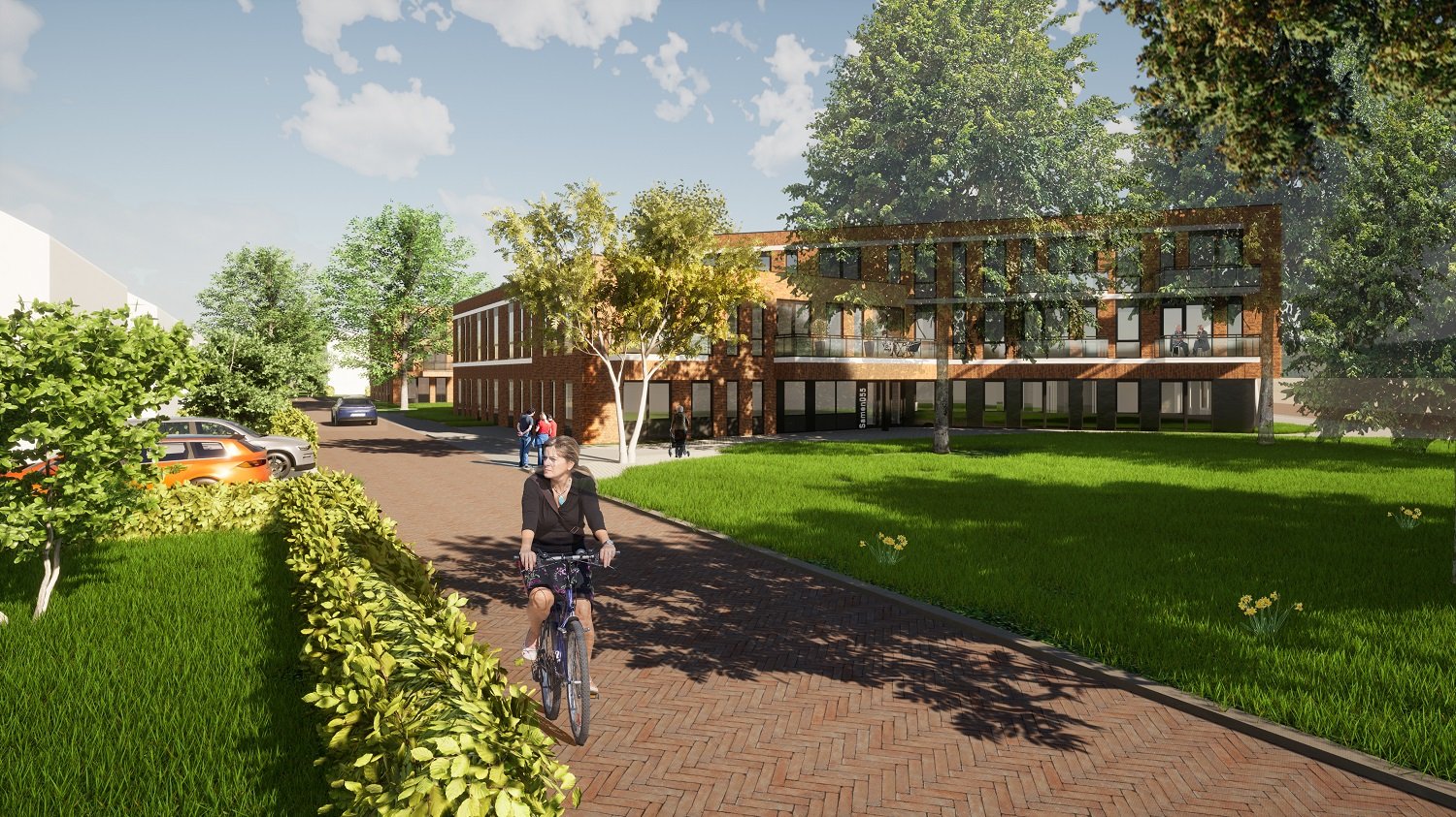 Appartement in Apeldoorn