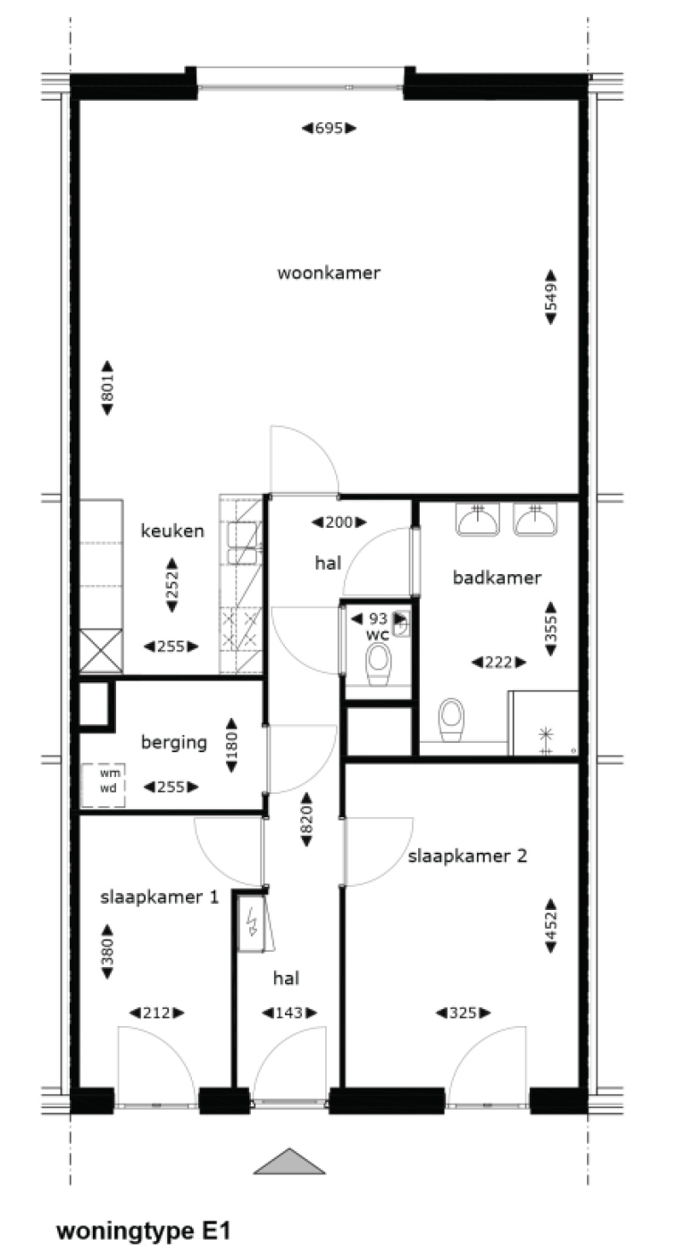 Object Plattegrond