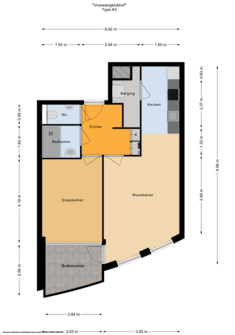 Object Plattegrond