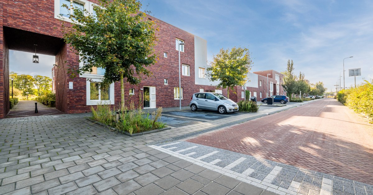 Friesestraatweg 209 2, Groningen