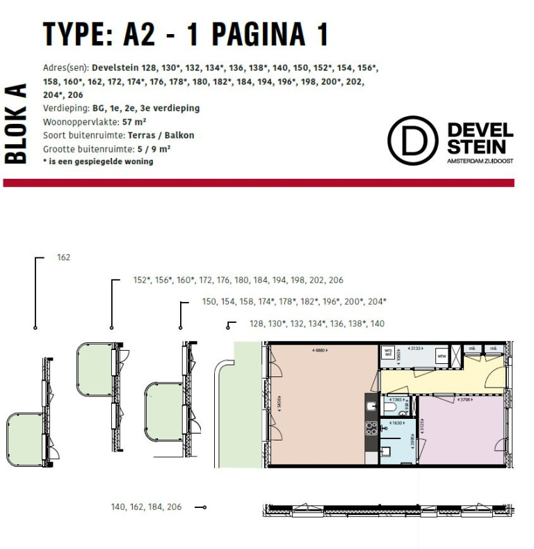 Object Plattegrond