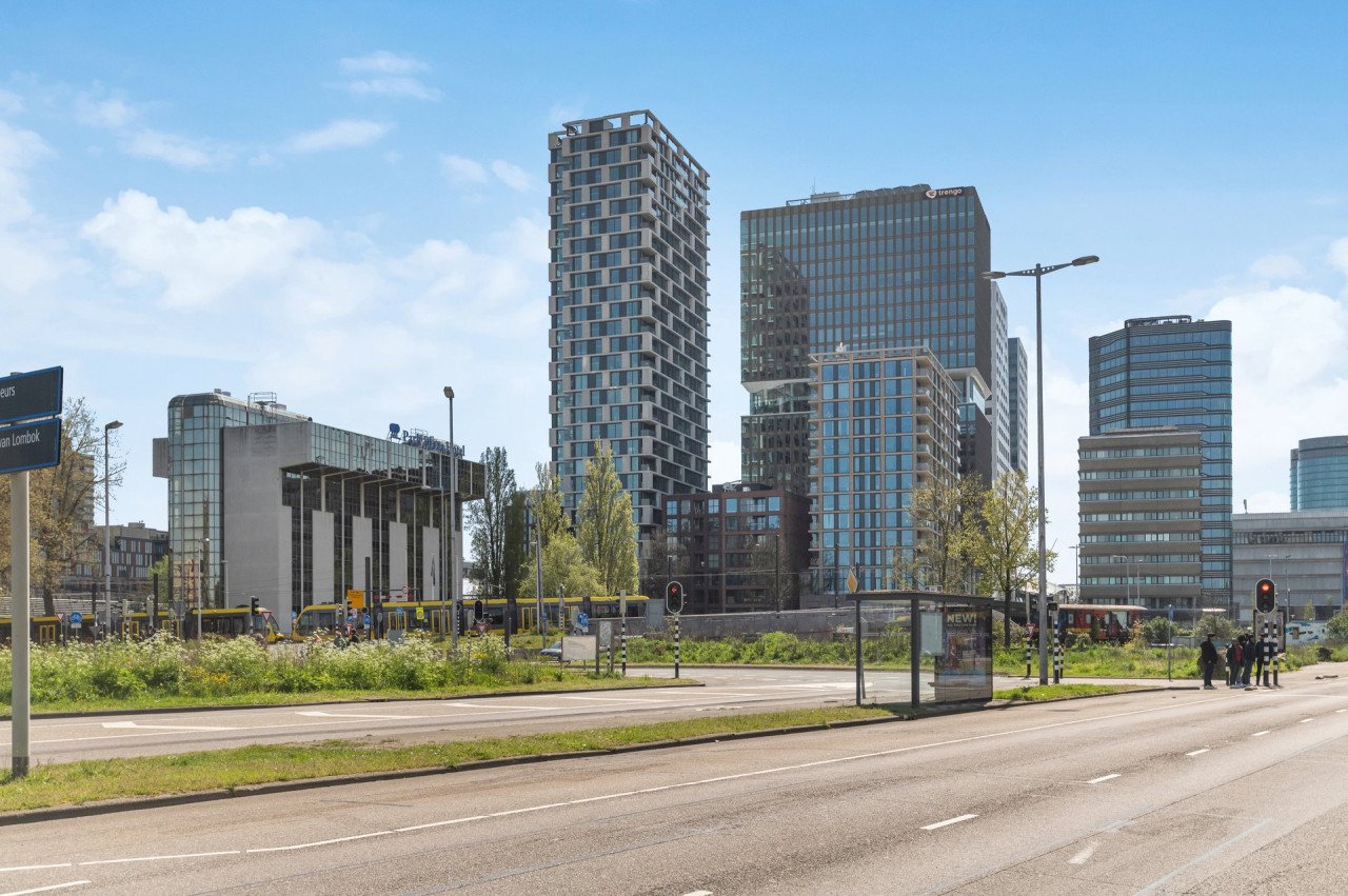 Mieszkanie — Utrecht