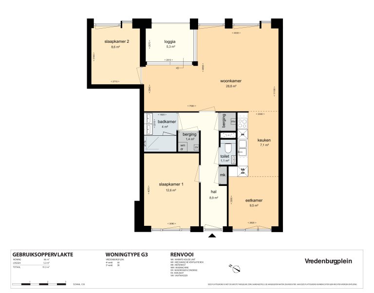 Object Plattegrond