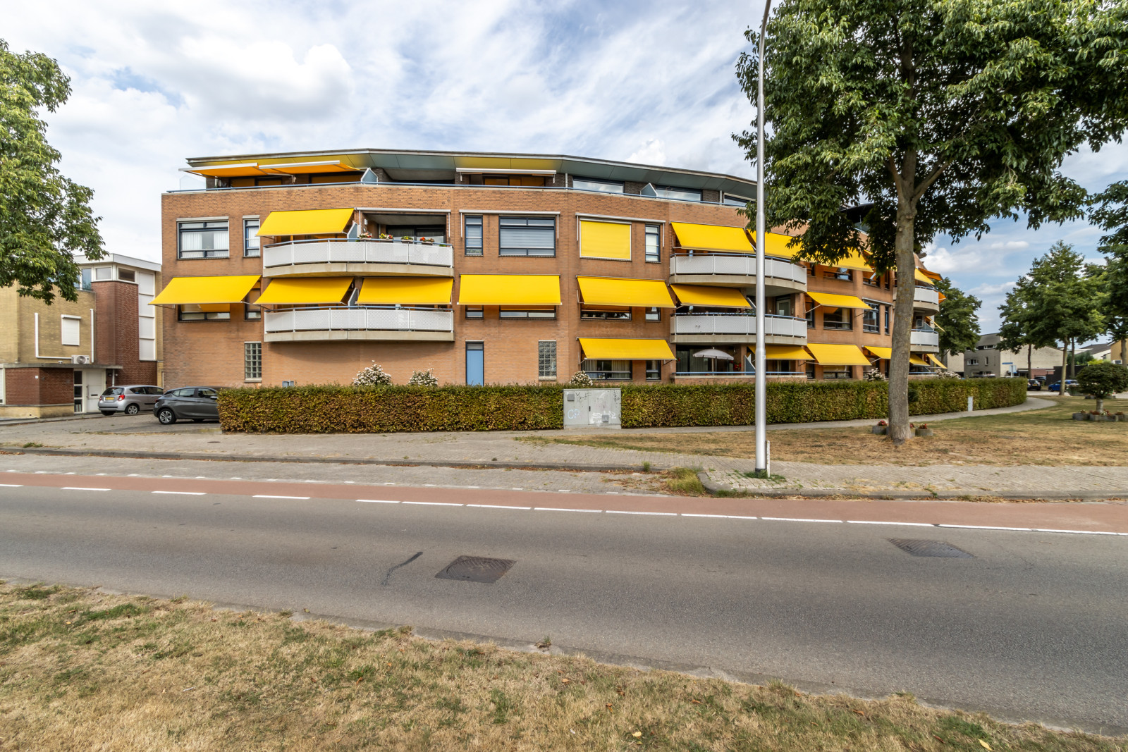 Appartement in Tilburg met 3 kamers