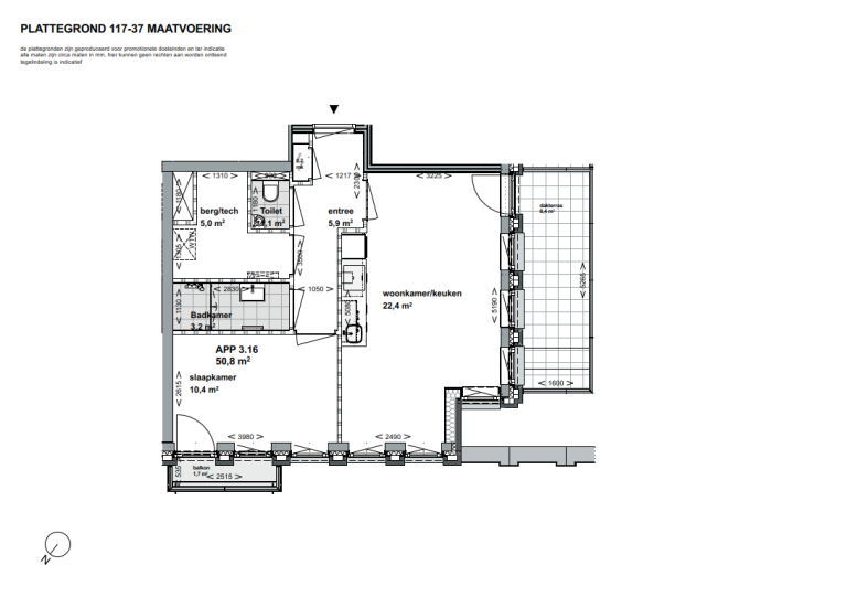 Object Plattegrond