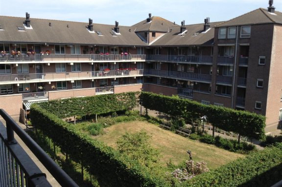 Appartement Raadhuisstraat 30