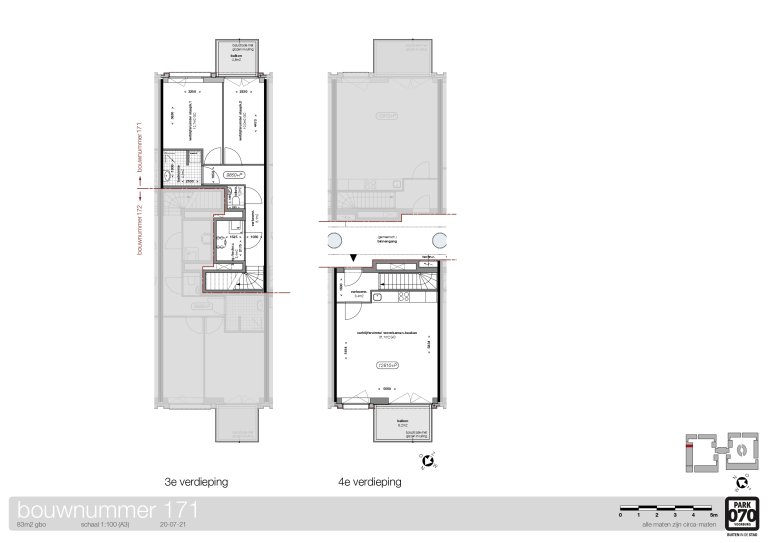 Object Plattegrond