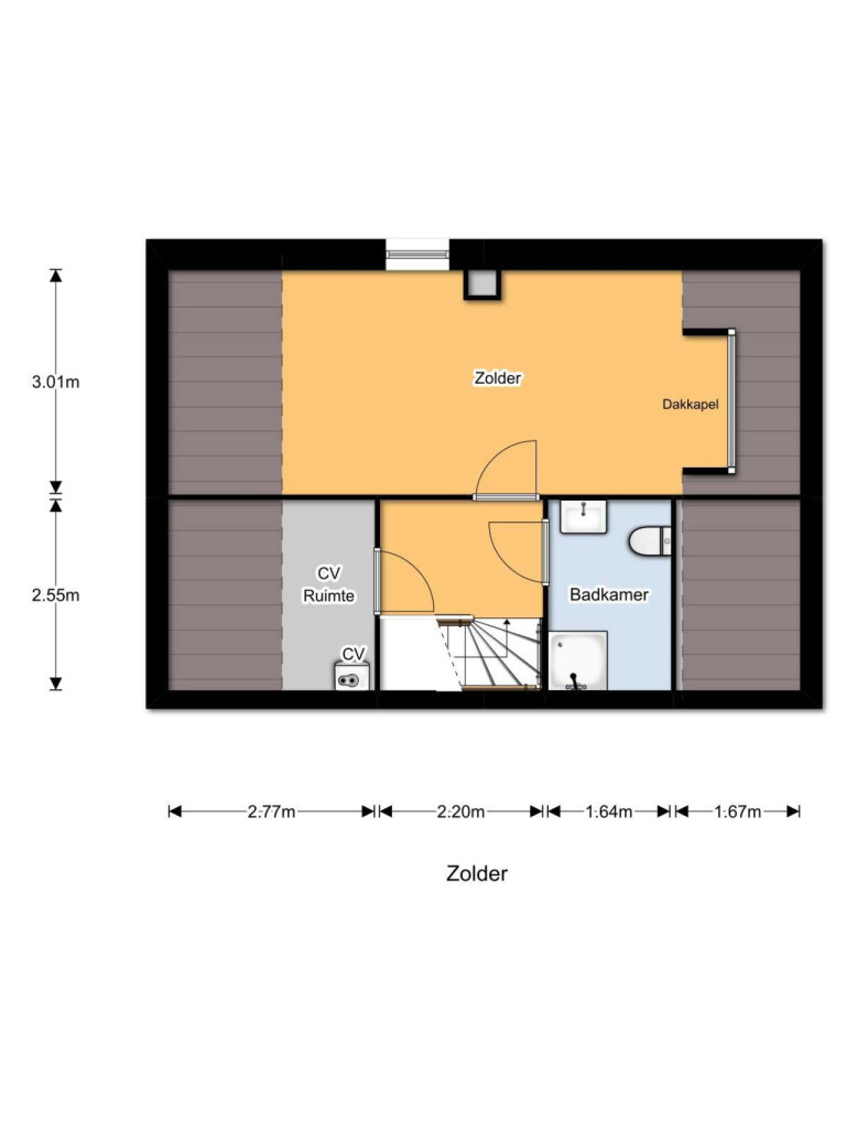 Object Plattegrond