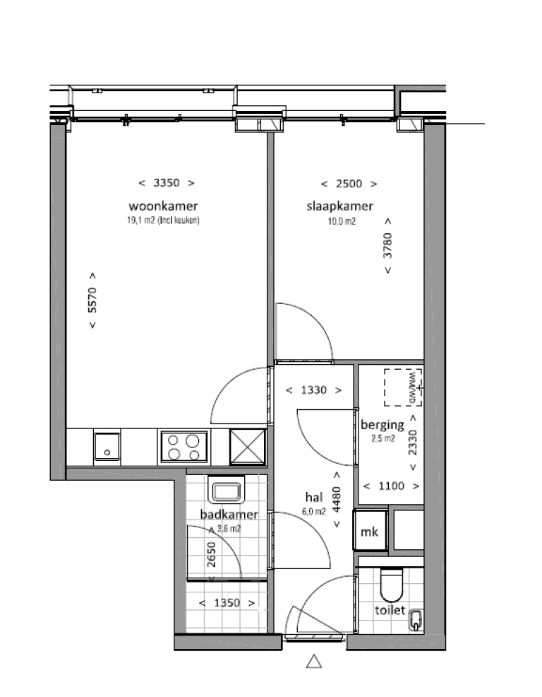 Object Plattegrond