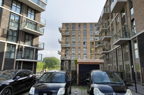 Appartement Oyevaerswey 91