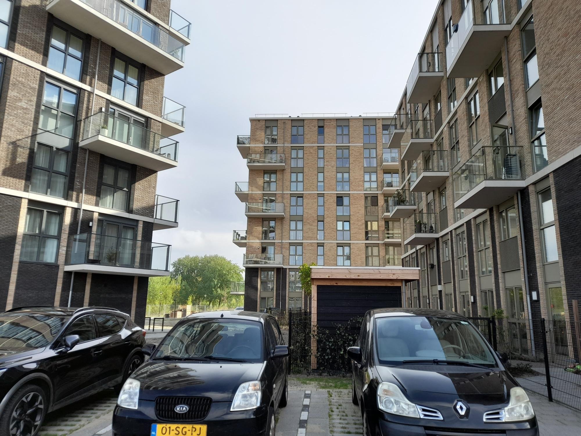 Apartment in Rijswijk