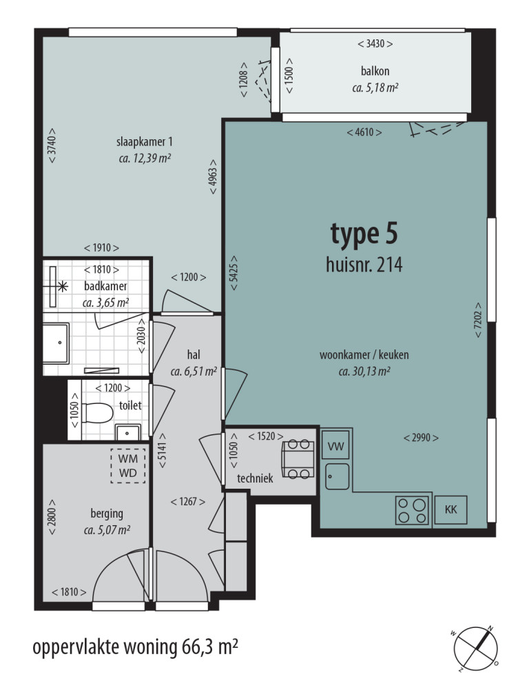 Object Plattegrond